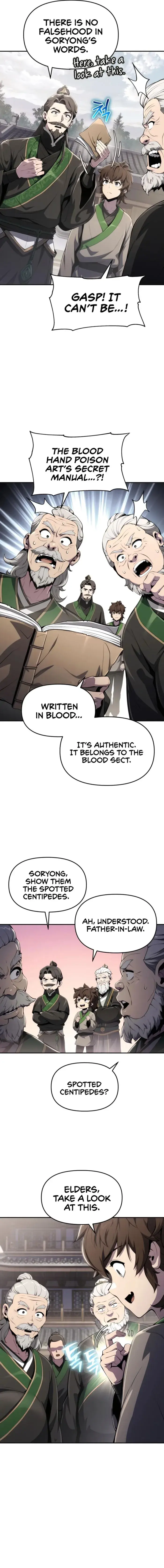 Entomologist In Sichuan Tang Clan - Chapter 12 - Page 4