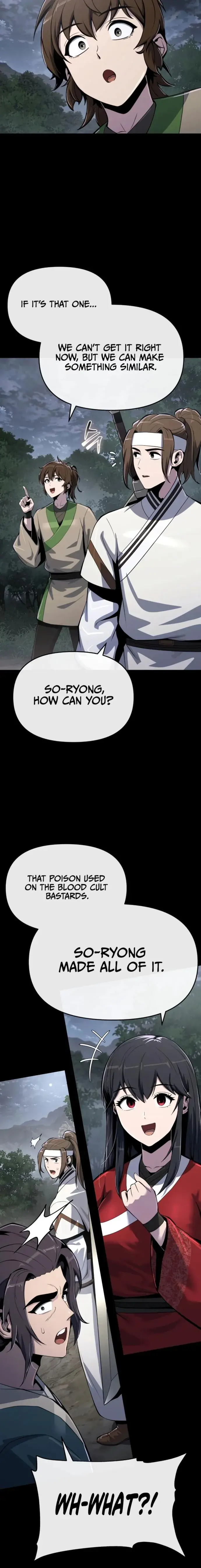 Entomologist In Sichuan Tang Clan - Chapter 66 - Page 16