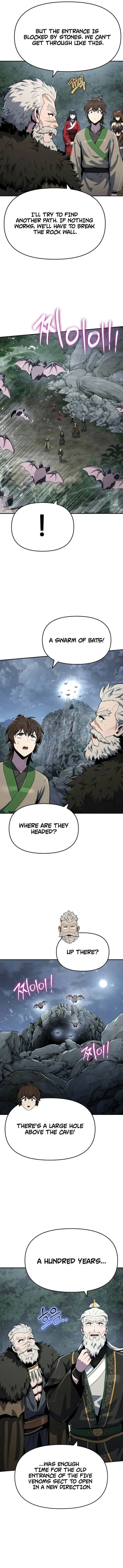 Entomologist In Sichuan Tang Clan - Chapter 61 - Page 12