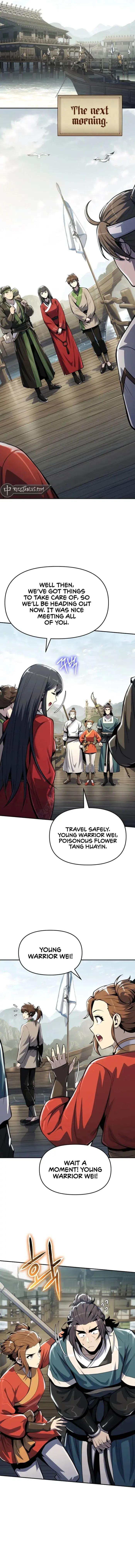 Entomologist In Sichuan Tang Clan - Chapter 35 - Page 5