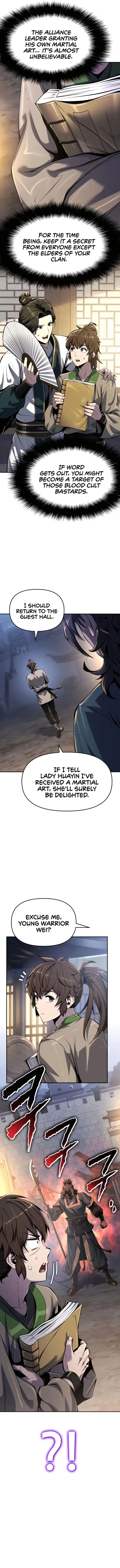 Entomologist In Sichuan Tang Clan - Chapter 34 - Page 13