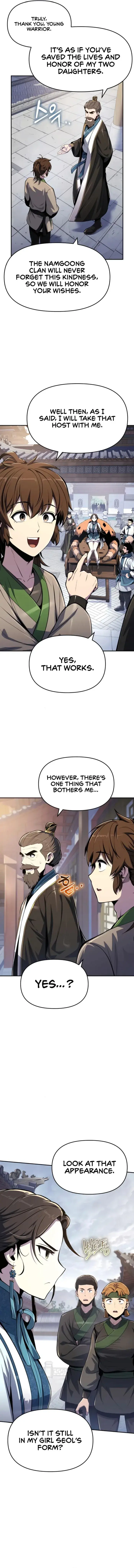 Entomologist In Sichuan Tang Clan - Chapter 39 - Page 6
