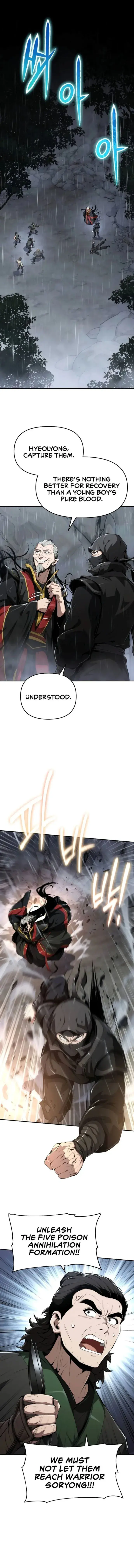 Entomologist In Sichuan Tang Clan - Chapter 21 - Page 1