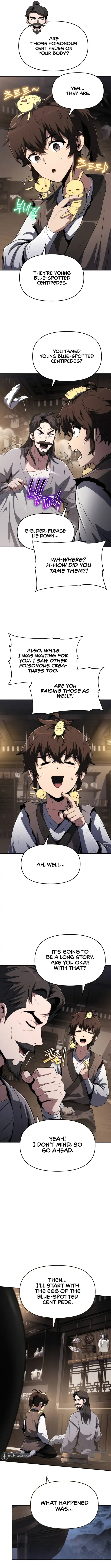 Entomologist In Sichuan Tang Clan - Chapter 4 - Page 4