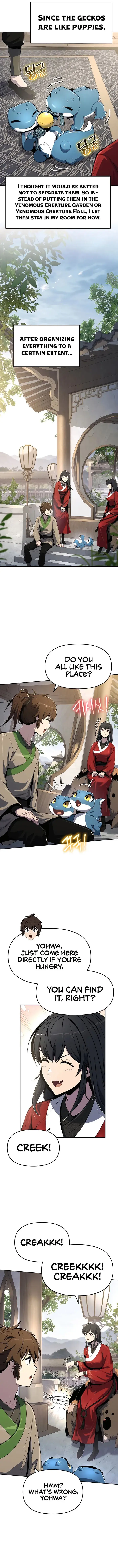 Entomologist In Sichuan Tang Clan - Chapter 41 - Page 8