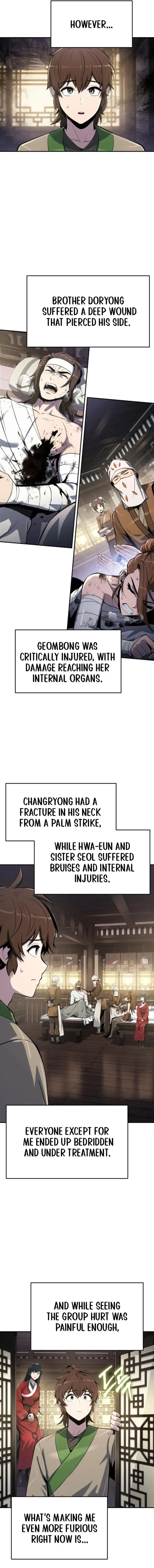 Entomologist In Sichuan Tang Clan - Chapter 68 - Page 7