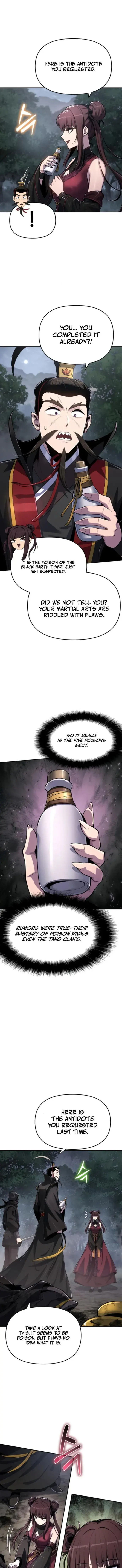 Entomologist In Sichuan Tang Clan - Chapter 65 - Page 8