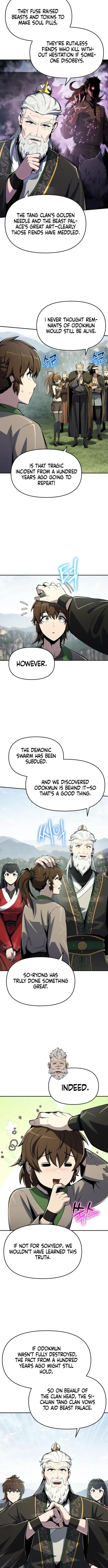 Entomologist In Sichuan Tang Clan - Chapter 55 - Page 10