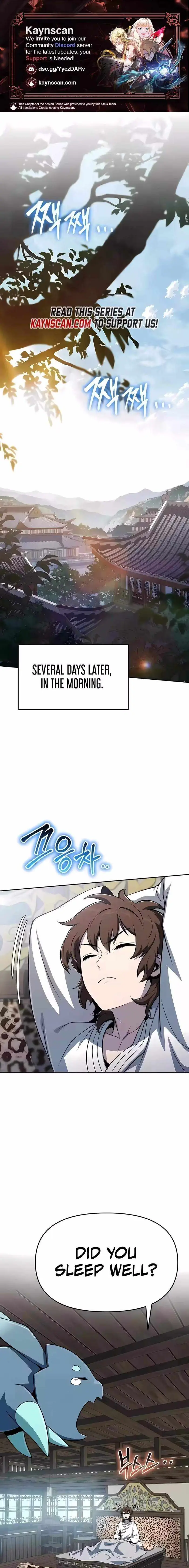 Entomologist In Sichuan Tang Clan - Chapter 85 - Page 1
