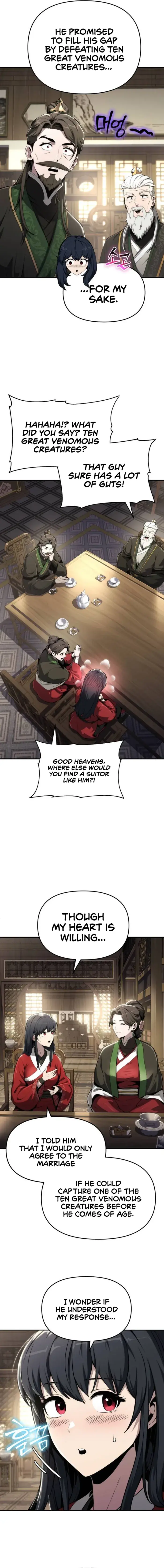 Entomologist In Sichuan Tang Clan - Chapter 10 - Page 11
