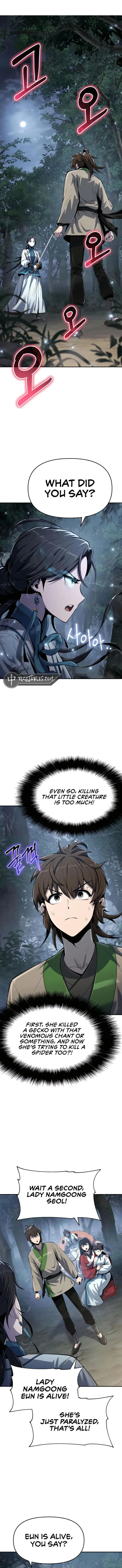 Entomologist In Sichuan Tang Clan - Chapter 39 - Page 1