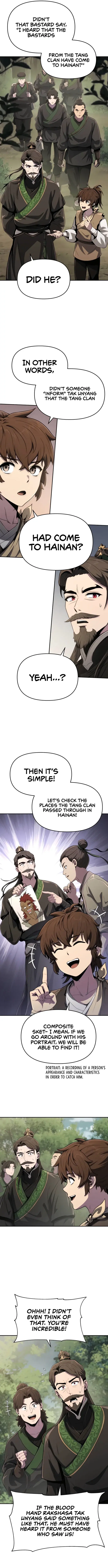 Entomologist In Sichuan Tang Clan - Chapter 5 - Page 4