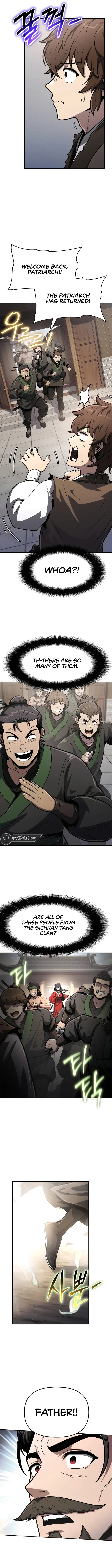 Entomologist In Sichuan Tang Clan - Chapter 7 - Page 14
