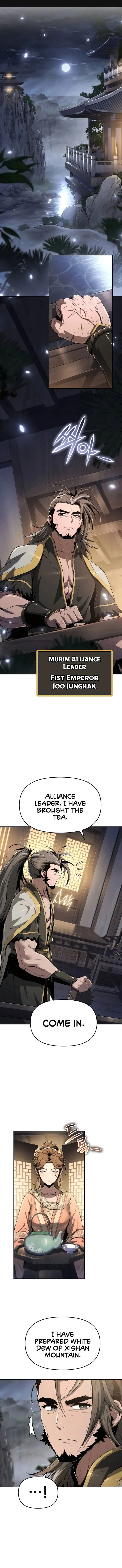 Entomologist In Sichuan Tang Clan - Chapter 19 - Page 1