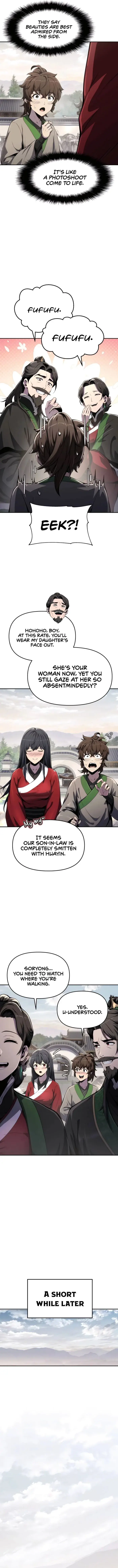 Entomologist In Sichuan Tang Clan - Chapter 11 - Page 4