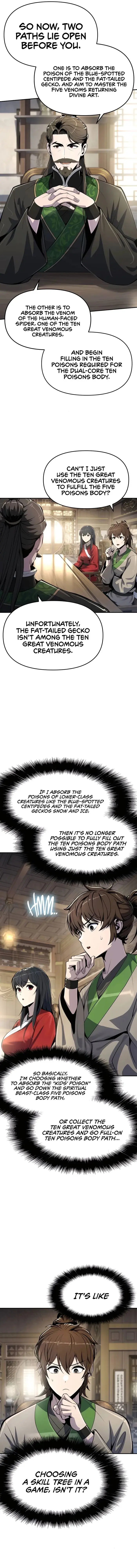 Entomologist In Sichuan Tang Clan - Chapter 42 - Page 3