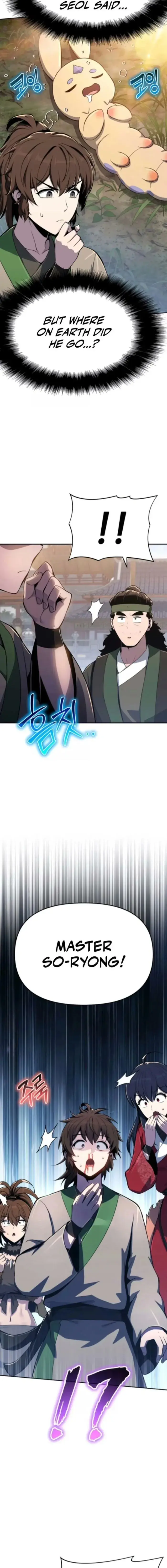 Entomologist In Sichuan Tang Clan - Chapter 78 - Page 25