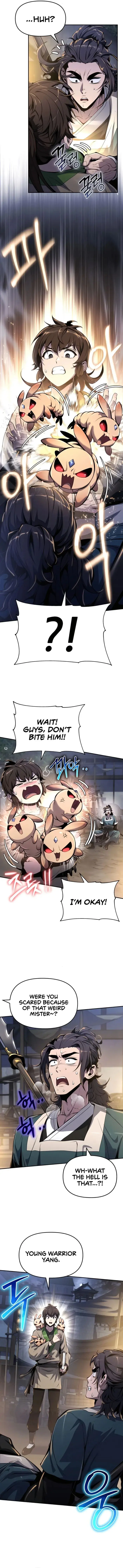 Entomologist In Sichuan Tang Clan - Chapter 34 - Page 16