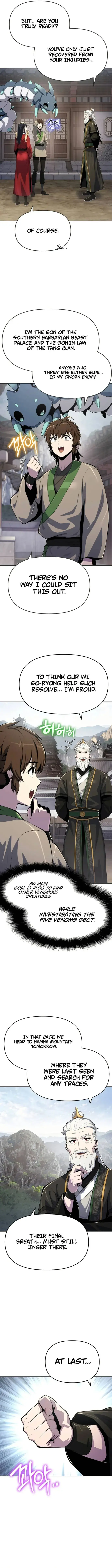 Entomologist In Sichuan Tang Clan - Chapter 61 - Page 6