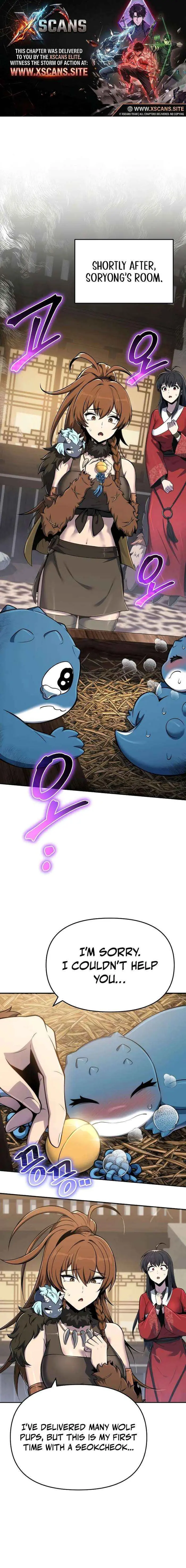Entomologist In Sichuan Tang Clan - Chapter 86 - Page 1