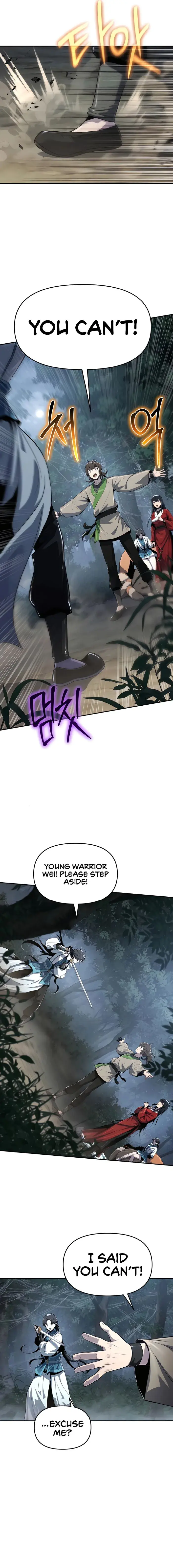 Entomologist In Sichuan Tang Clan - Chapter 38 - Page 19
