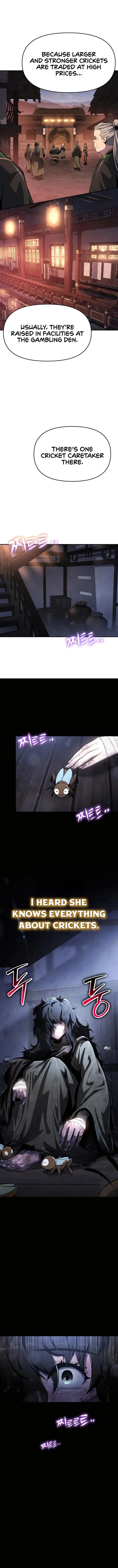 Entomologist In Sichuan Tang Clan - Chapter 44 - Page 19