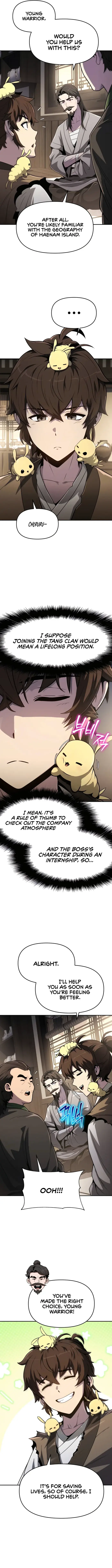 Entomologist In Sichuan Tang Clan - Chapter 4 - Page 15