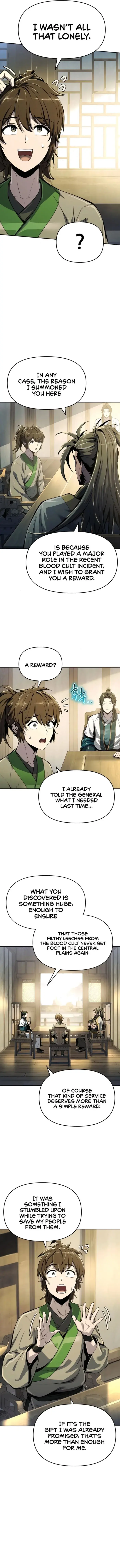 Entomologist In Sichuan Tang Clan - Chapter 34 - Page 8