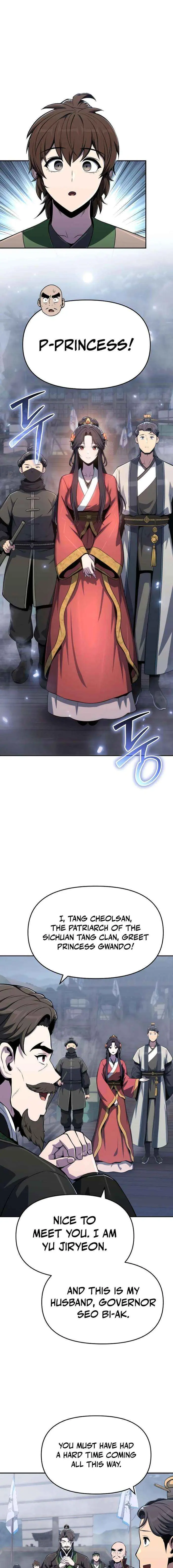 Entomologist In Sichuan Tang Clan - Chapter 86 - Page 19