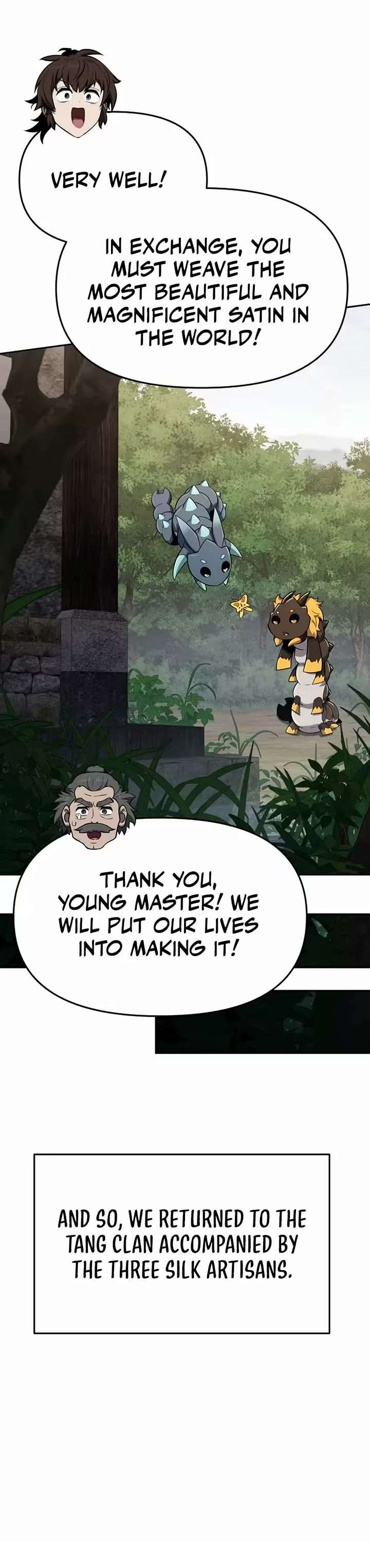 Entomologist In Sichuan Tang Clan - Chapter 80.2 - Page 45