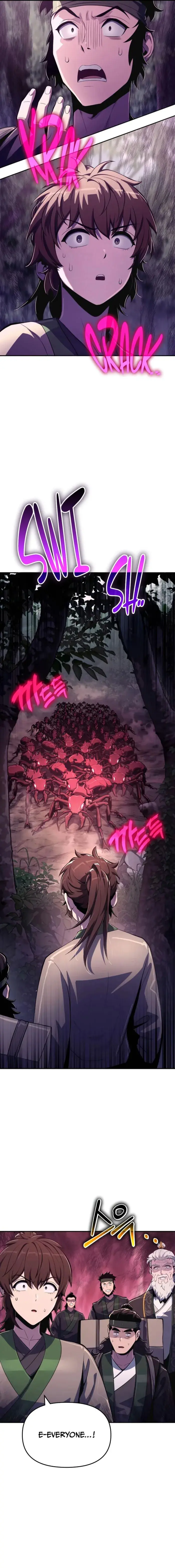 Entomologist In Sichuan Tang Clan - Chapter 51 - Page 7