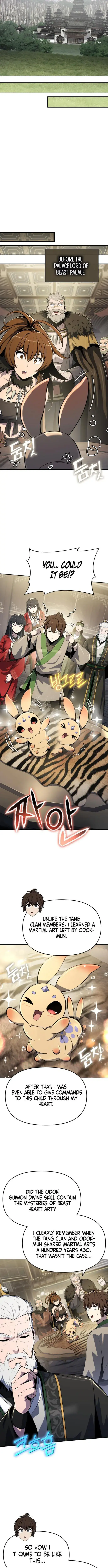 Entomologist In Sichuan Tang Clan - Chapter 55 - Page 12