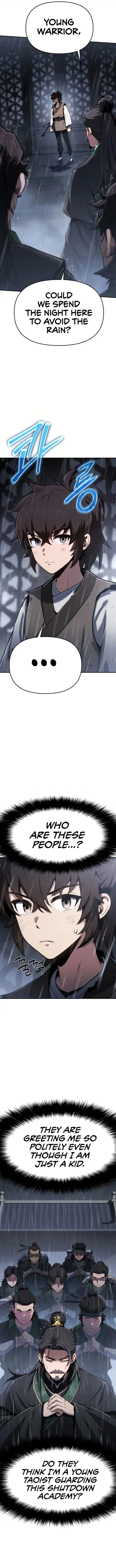Entomologist In Sichuan Tang Clan - Chapter 1 - Page 3