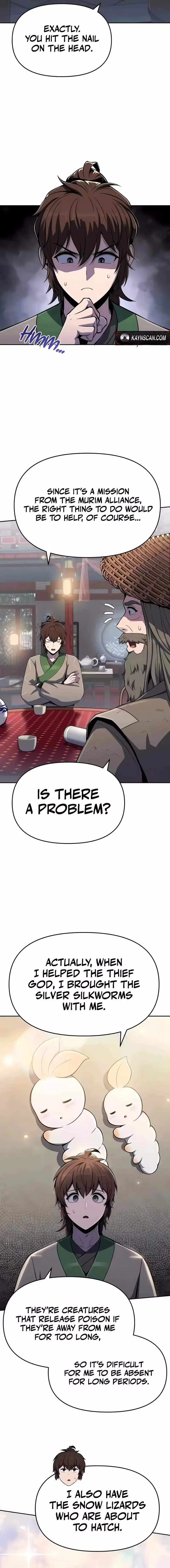 Entomologist In Sichuan Tang Clan - Chapter 85 - Page 16