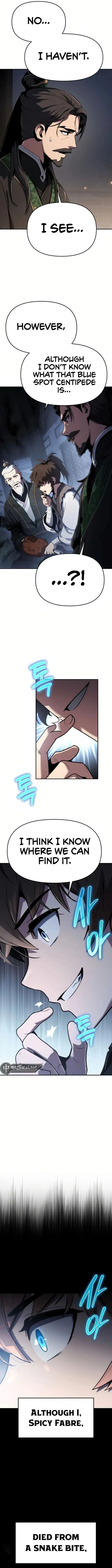 Entomologist In Sichuan Tang Clan - Chapter 1 - Page 25