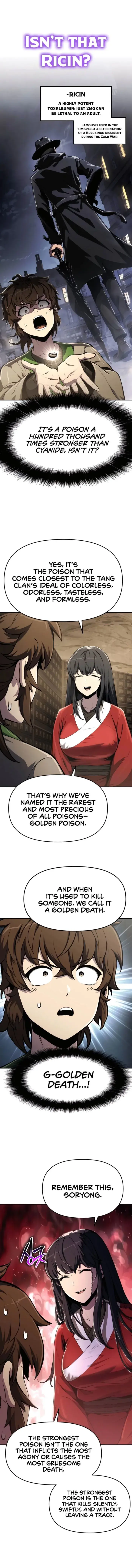 Entomologist In Sichuan Tang Clan - Chapter 11 - Page 9