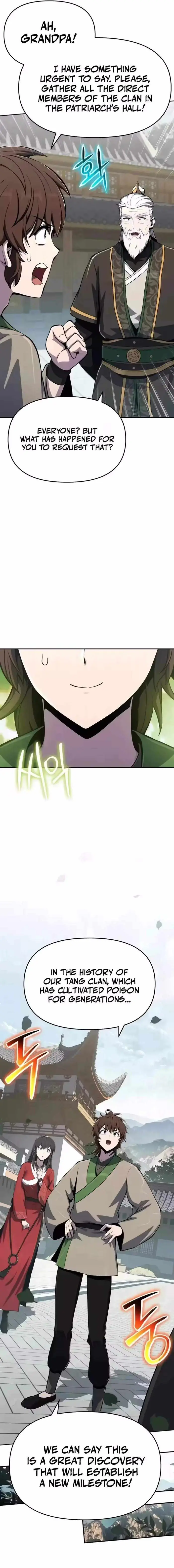 Entomologist In Sichuan Tang Clan - Chapter 83 - Page 17