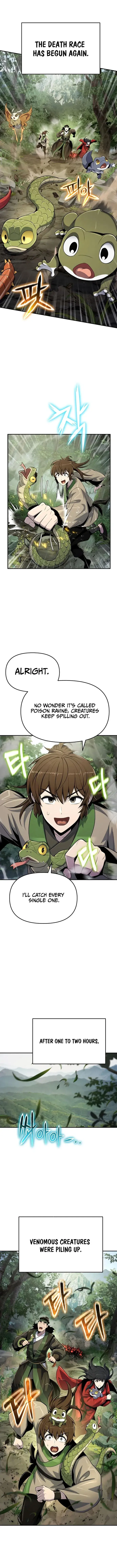 Entomologist In Sichuan Tang Clan - Chapter 52 - Page 6