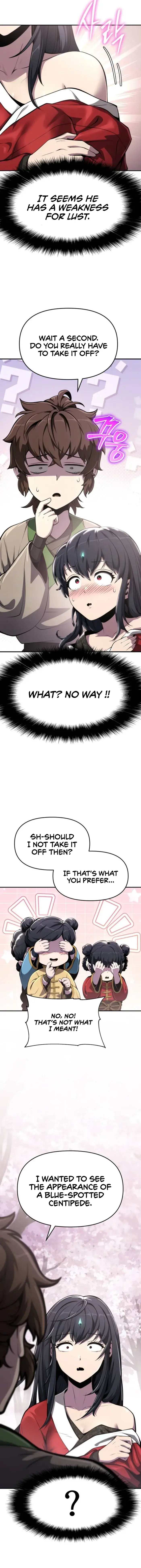 Entomologist In Sichuan Tang Clan - Chapter 10 - Page 15