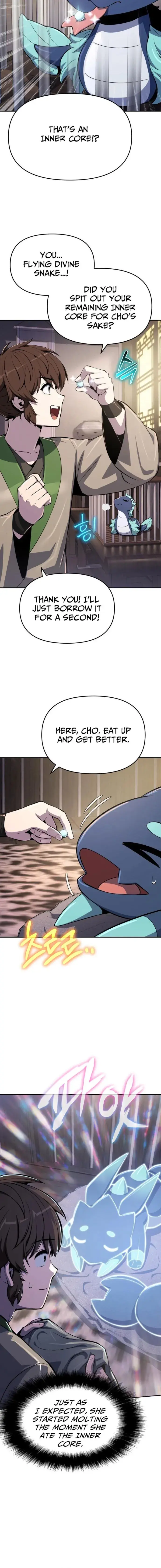 Entomologist In Sichuan Tang Clan - Chapter 68 - Page 10