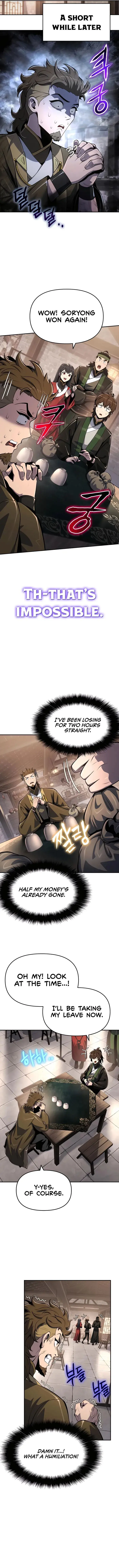 Entomologist In Sichuan Tang Clan - Chapter 48 - Page 10