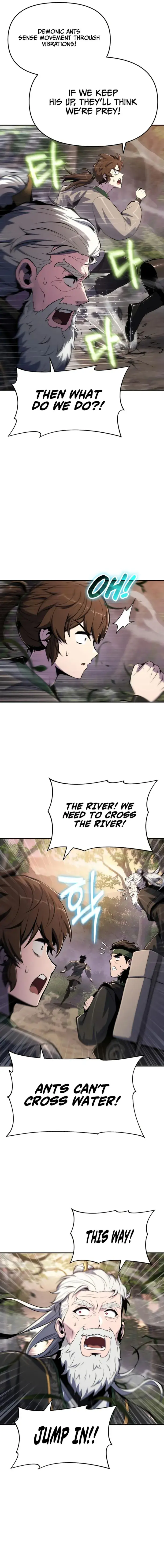 Entomologist In Sichuan Tang Clan - Chapter 51 - Page 10