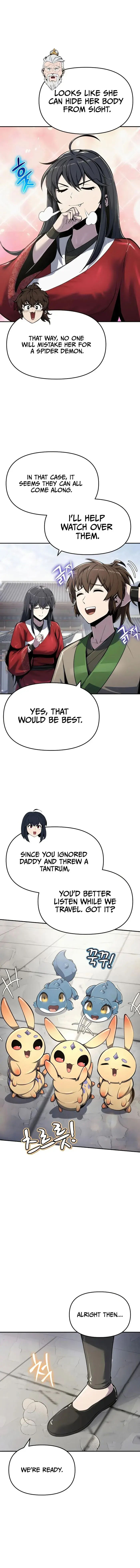 Entomologist In Sichuan Tang Clan - Chapter 50 - Page 7