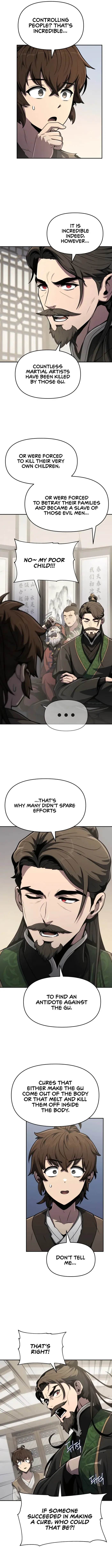 Entomologist In Sichuan Tang Clan - Chapter 6 - Page 6