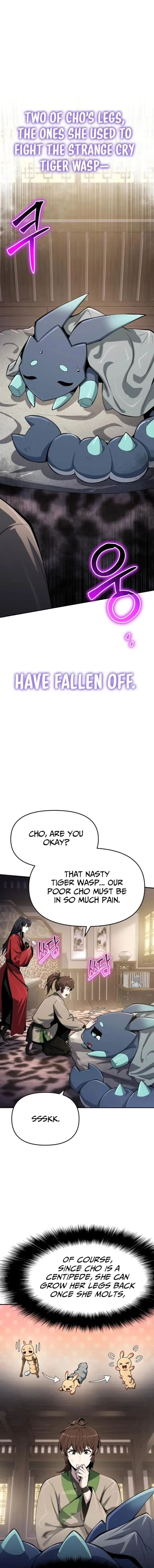 Entomologist In Sichuan Tang Clan - Chapter 68 - Page 8