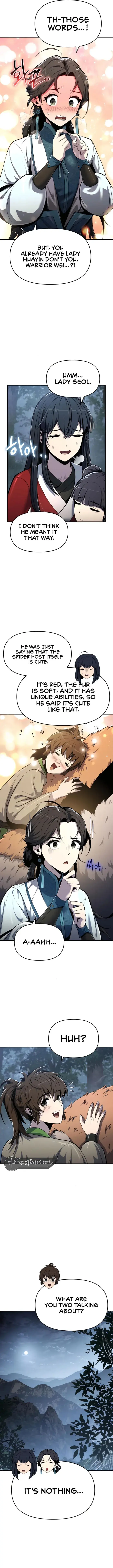 Entomologist In Sichuan Tang Clan - Chapter 39 - Page 4