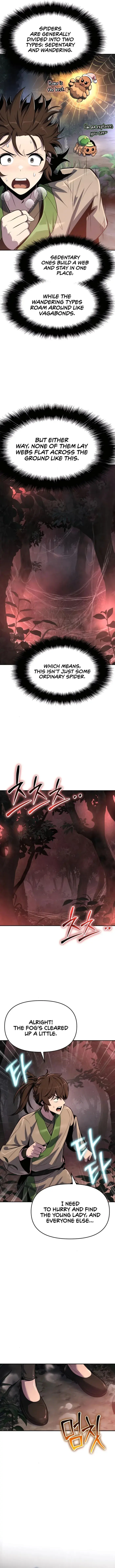 Entomologist In Sichuan Tang Clan - Chapter 37 - Page 13