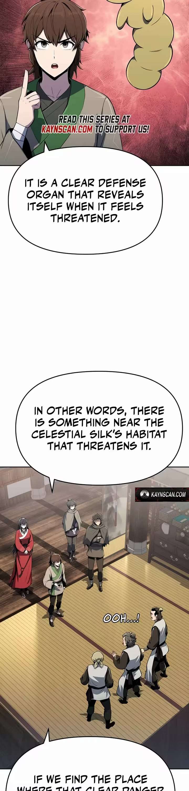 Entomologist In Sichuan Tang Clan - Chapter 80.2 - Page 22