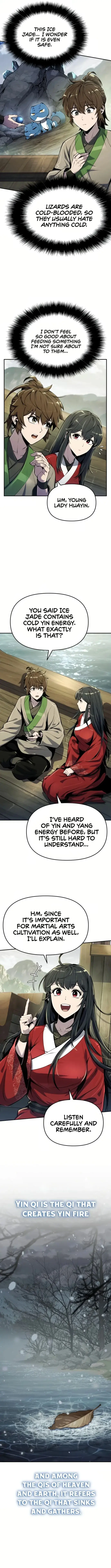 Entomologist In Sichuan Tang Clan - Chapter 33 - Page 9