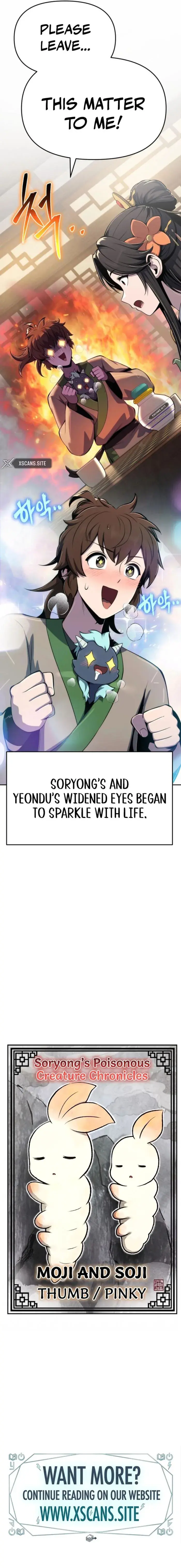 Entomologist In Sichuan Tang Clan - Chapter 87 - Page 29